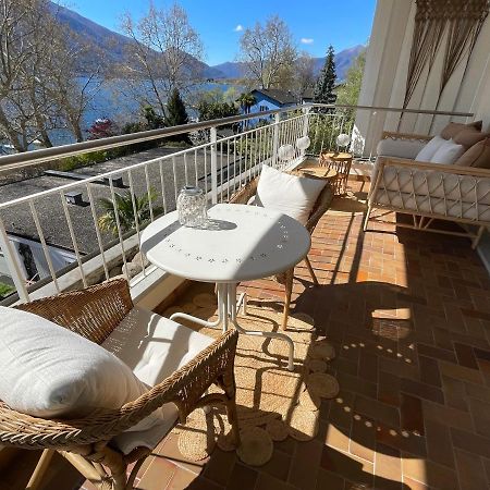 Minusio-Locarno Casa Al Lago 1 Exteriér fotografie
