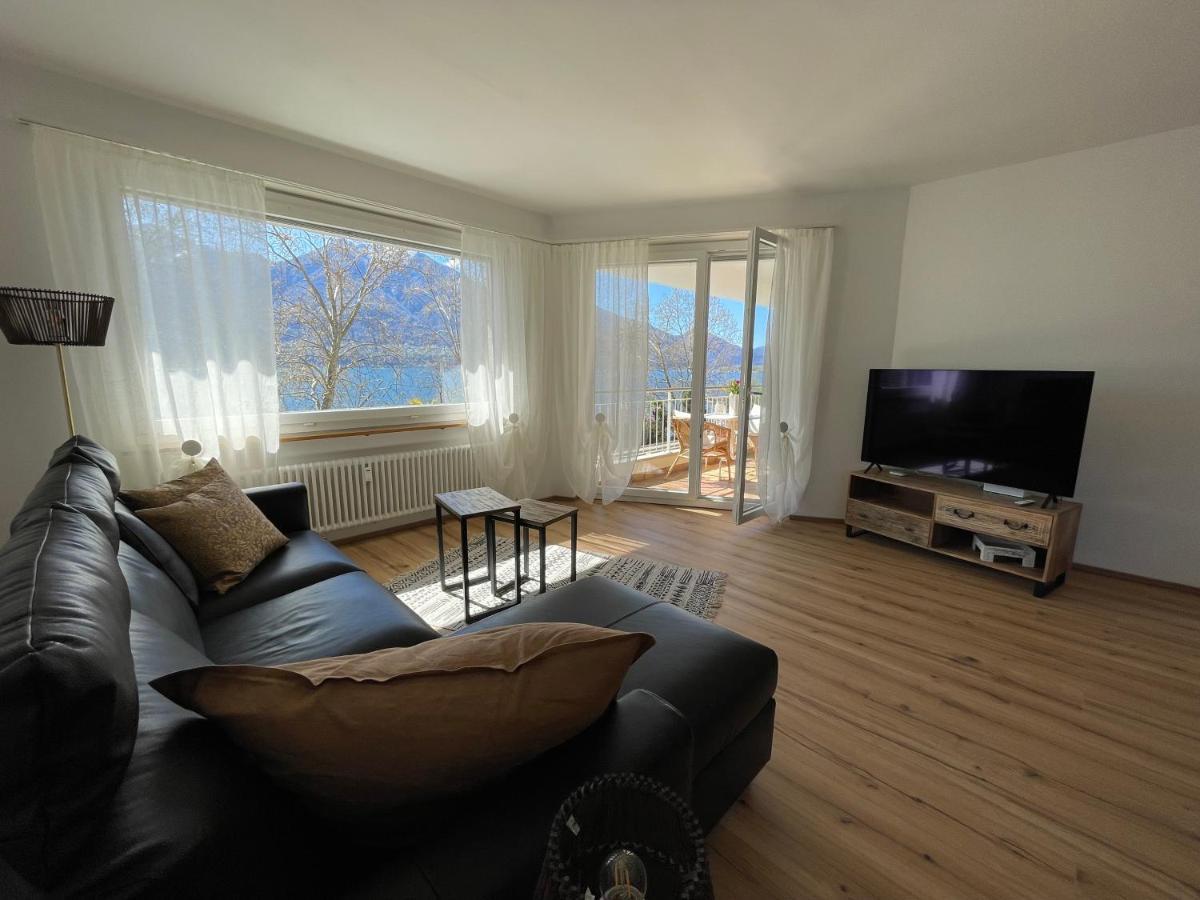 Minusio-Locarno Casa Al Lago 1 Exteriér fotografie