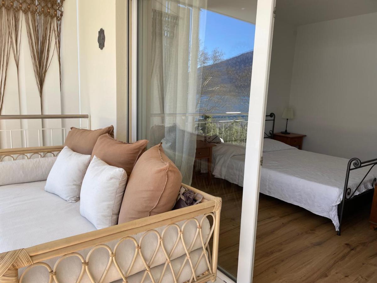 Minusio-Locarno Casa Al Lago 1 Exteriér fotografie