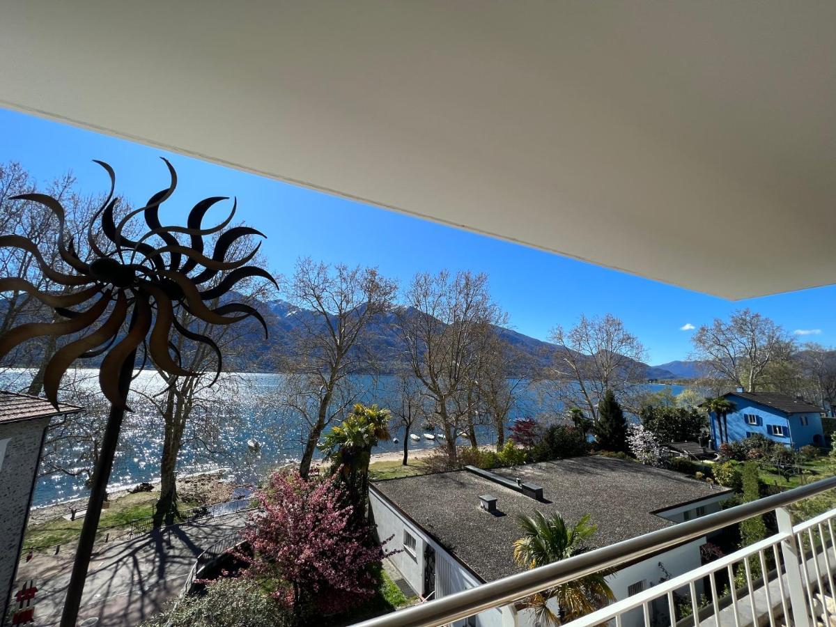 Minusio-Locarno Casa Al Lago 1 Exteriér fotografie
