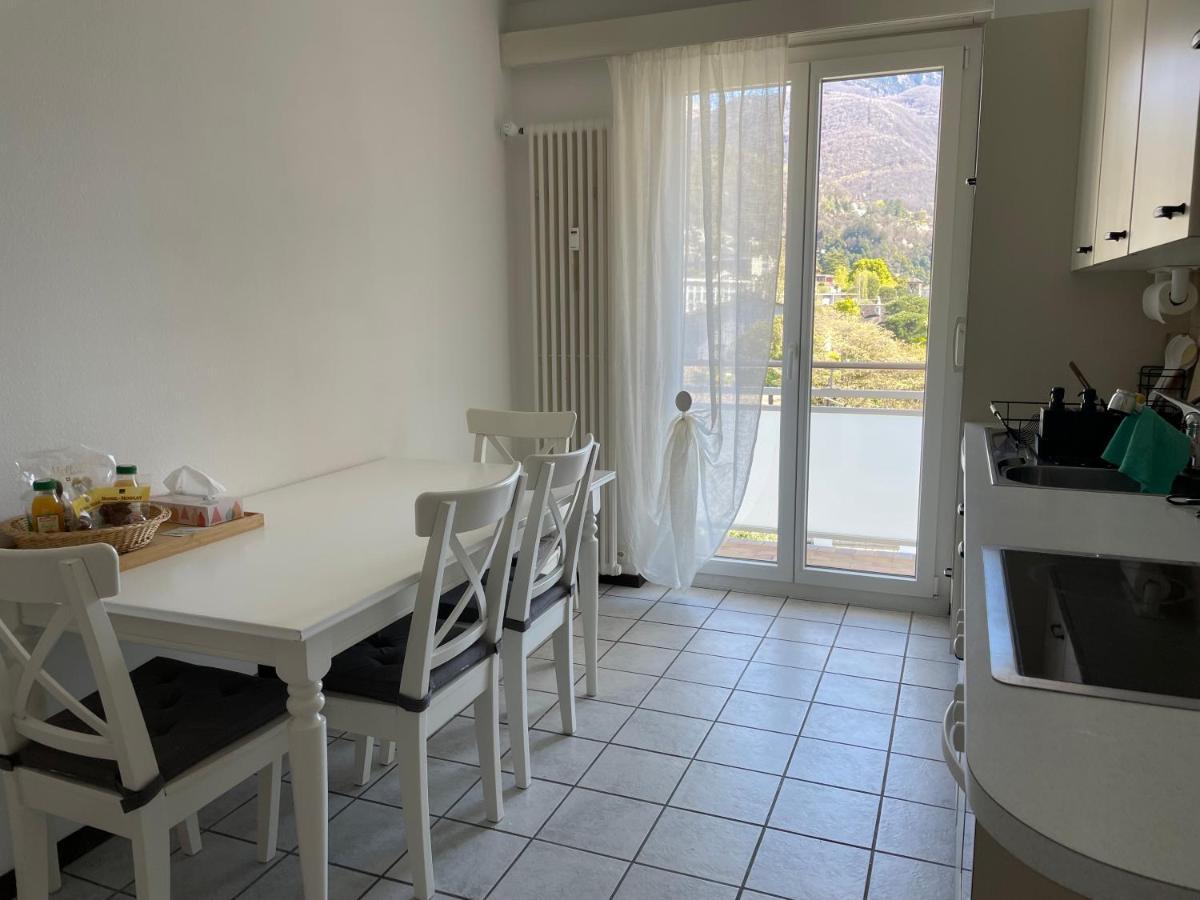 Minusio-Locarno Casa Al Lago 1 Exteriér fotografie